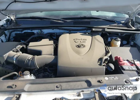 2019 Toyota Tacoma Trd Off Road из США, поврежденный, VIN 3TMAZ5CN2KM100955